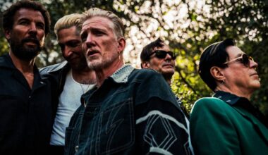 “No whiny too tiny!”: Queens Of The Stone Age have…