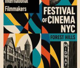 Festival Of Cinema at QPL