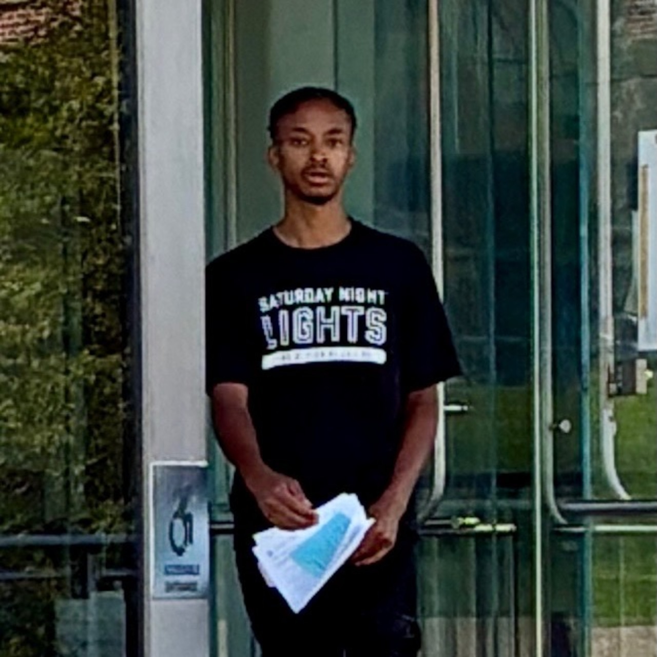 Joshua Moe
