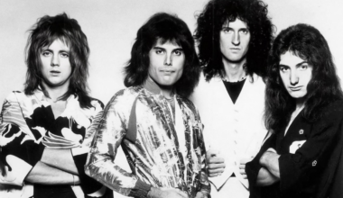 Queen's "Bohemian Rhapsody" was six minutes long, contained no chorus, and incorporated opera, leading record executives to insist it would never get radio airplay — until Kenny Everett secretly played the tape 14 times in one weekend on his radio show, causing a massive rush at record stores