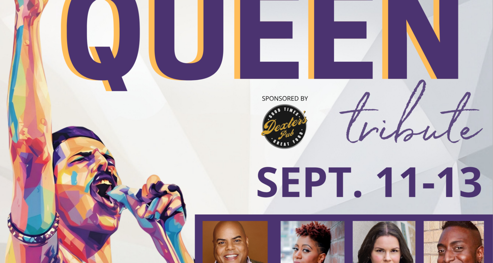 The Encore Opens Season 18 with a High-Energy Tribute to Queen
