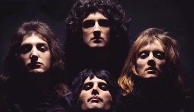 Congratulations are in order for Queen, because they just got a big honor.