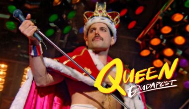 Queen Budapest Tickets Now Available