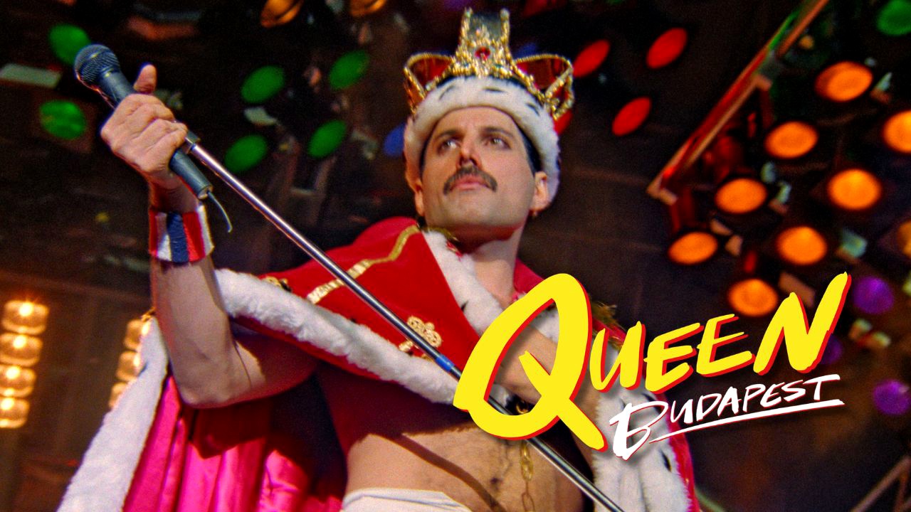 Queen Budapest Tickets Now Available