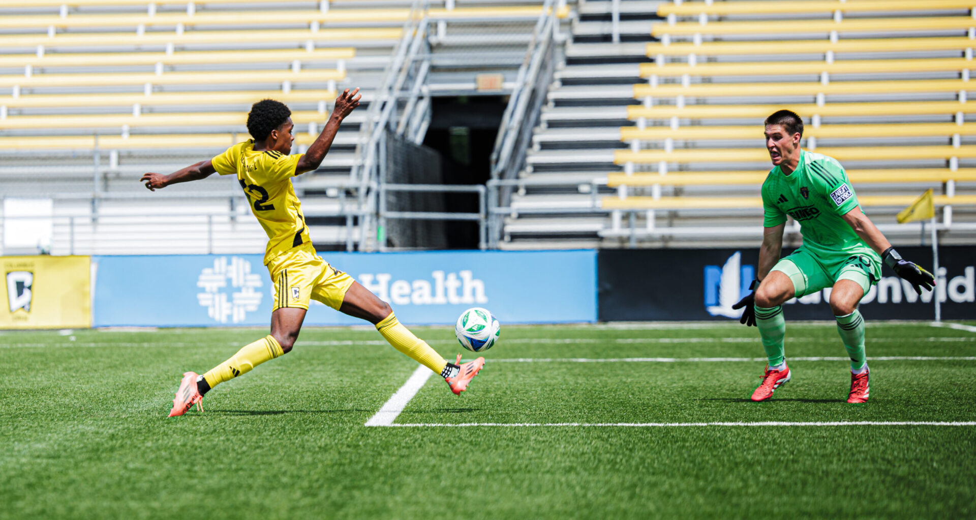 Match report: New York City FC II X – Y Philadelphia Union II – The Philly Soccer Page