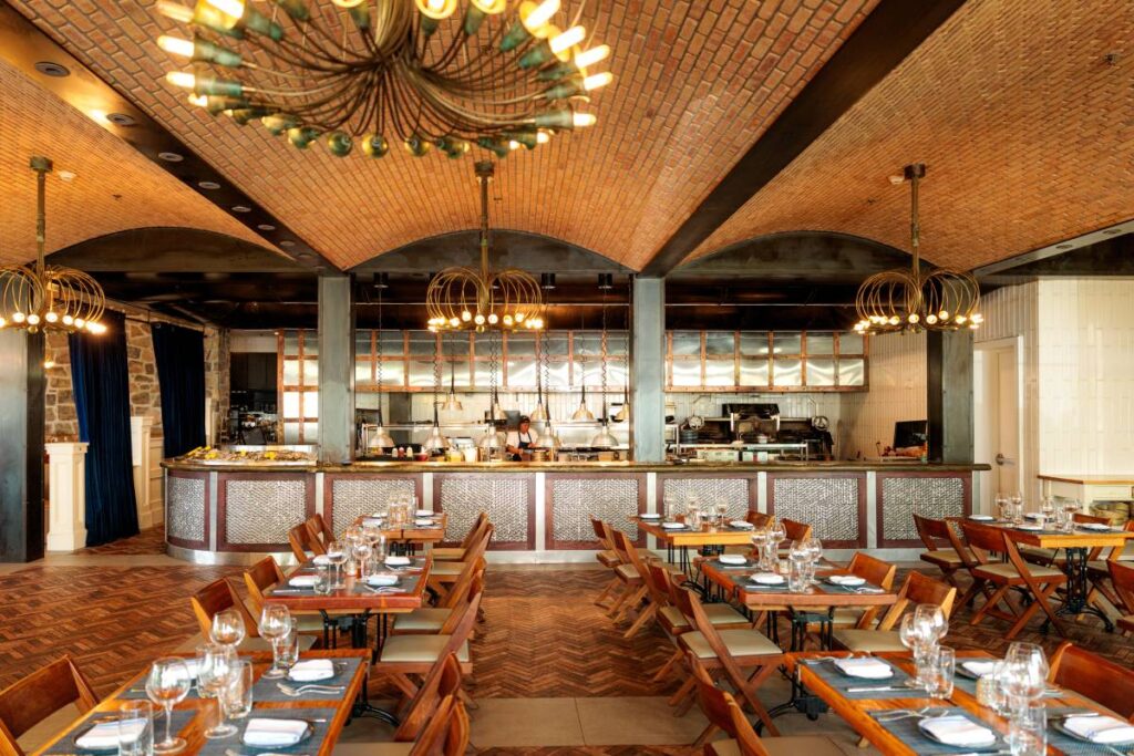 Just a 90-minute drive from NYC: After a massive 33,000-square-foot expansion, one of America’s oldest inns is wrapping up summer with an ‘endless’ $80 prosecco party