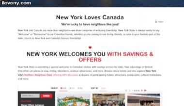 NY’s new bid to woo Canadian tourists amid escalating trade war, ‘Lake America’ rhetoric