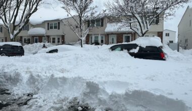 Hochul appeals FEMA denial of NY blizzard disaster relief