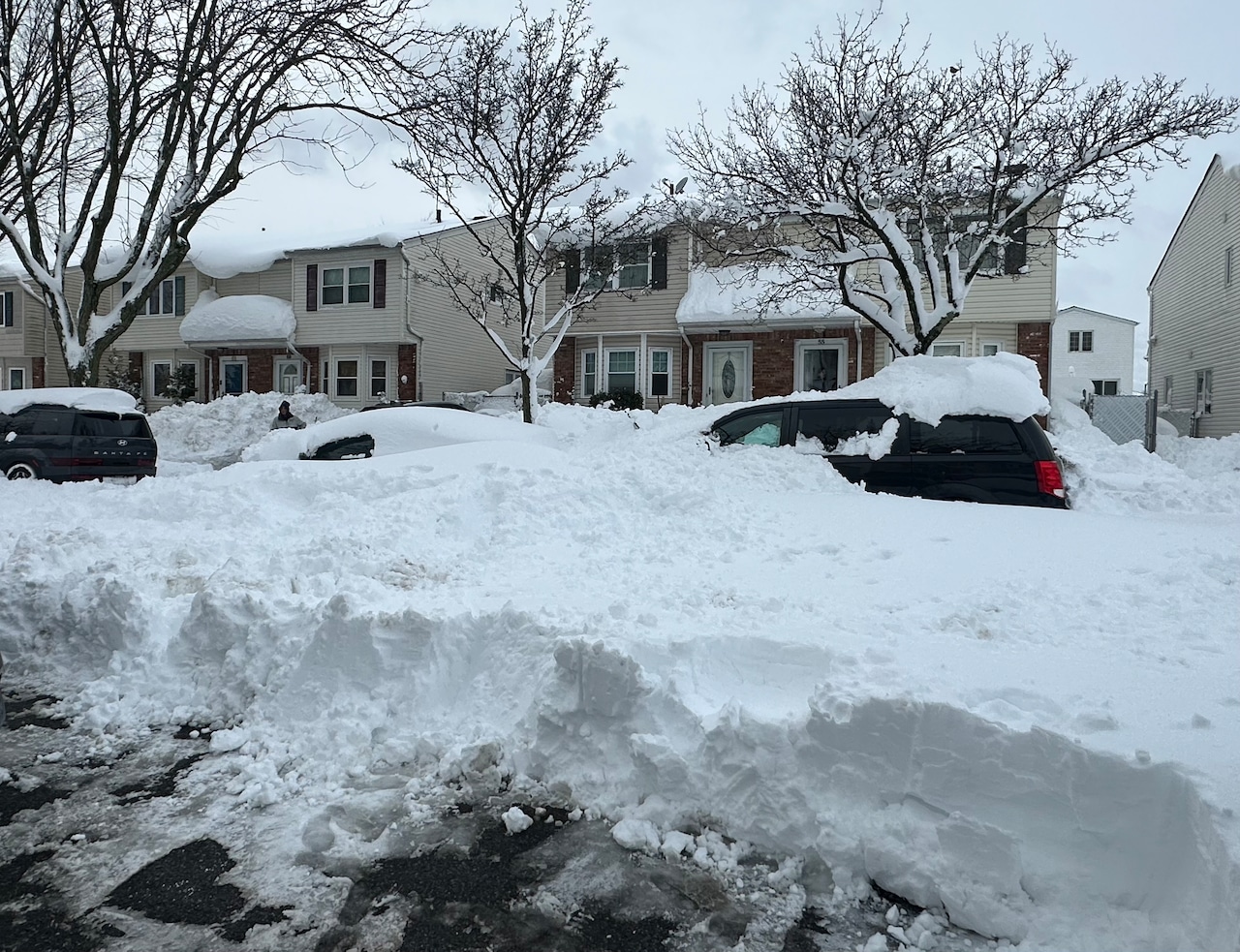 Hochul appeals FEMA denial of NY blizzard disaster relief