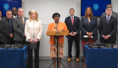 News 12 | Brooklyn | Nypd More Than 3000 Guns Seized Citywide So Far In 2026
