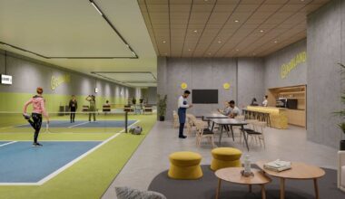 Goodland Pickleball Takes 30K SF for New Indoor Clubs in Brooklyn, Queens – Commercial Observer