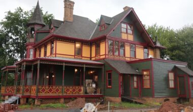 Inside Kreischer Mansion revival: 5 things to know about Staten Island’s historic restoration