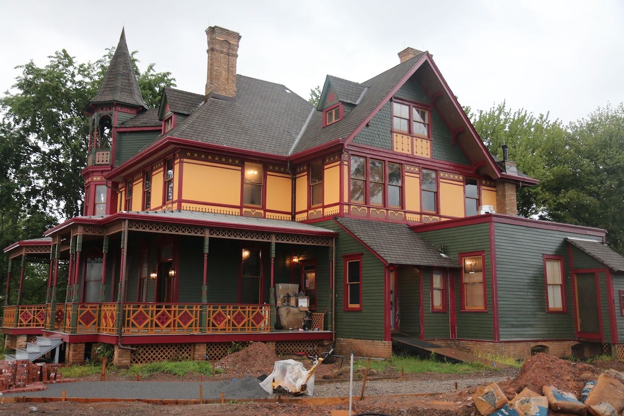 Inside Kreischer Mansion revival: 5 things to know about Staten Island’s historic restoration