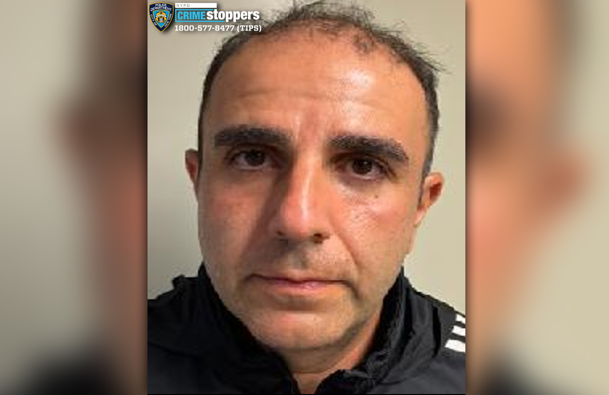 Teacher, 41, arrested for hugging girl, 12, lewd advances at Brooklyn school