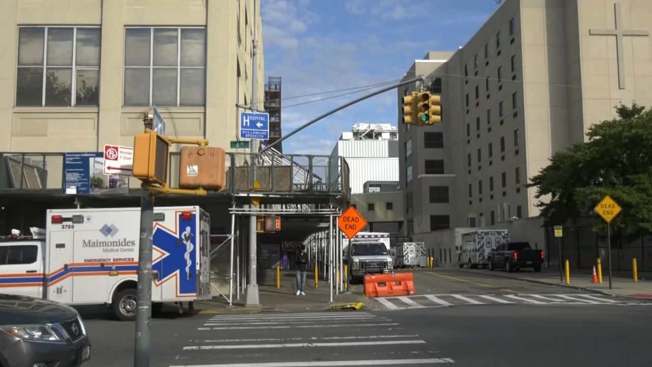 Nurse killed in hit-and-run crash after leaving hospital