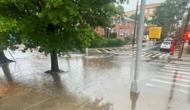 After flooding, Queens residents call on city to fix drains
