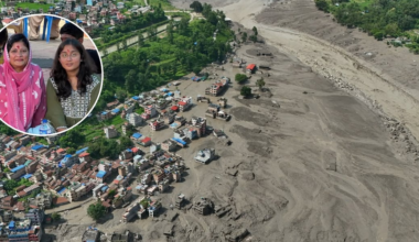 More than 1,300 unaccounted for after catastrophic flash floods