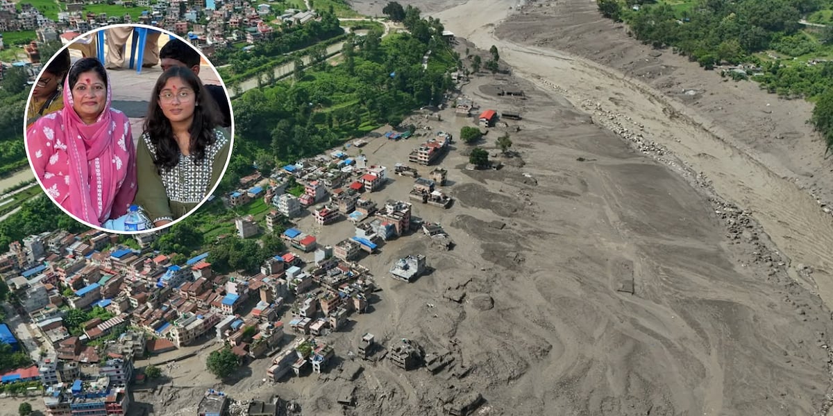 More than 1,300 unaccounted for after catastrophic flash floods