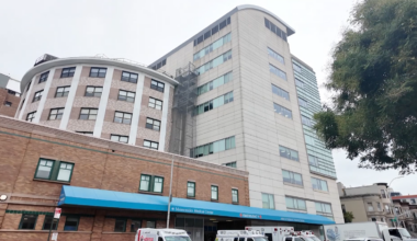 News 12 | Brooklyn | Borough Park Residents Raise Concerns Over Planned Maimonides Merger