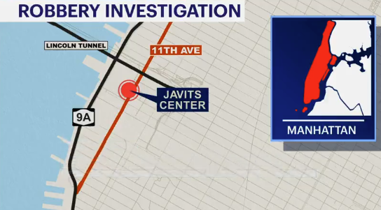 News 12 | Brooklyn | 2 Brooklyn Men Among 3 Arrested In Alleged Anime Nyc Robbery