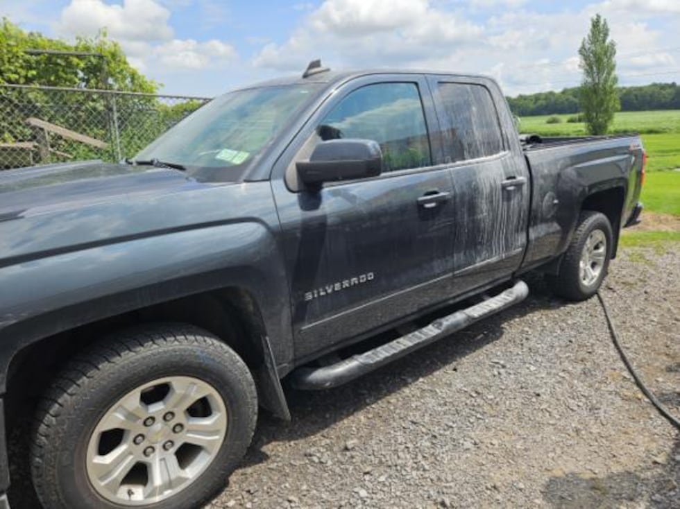 New York State Police are asking for the public's assistance in connection with a suspicious...
