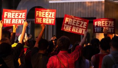 The Road to the Rent Freeze | Tara Raghuveer