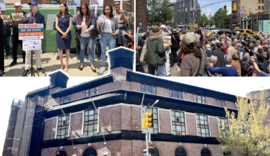Dapolito Update: Speak Up at September 9 Community Board Hearing; Community Groups Demand Center’s Preservation
