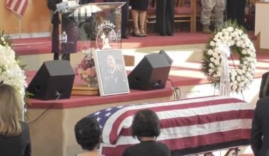 Fallen soldier remembered at emotional funeral in Queens — Queens Daily Eagle