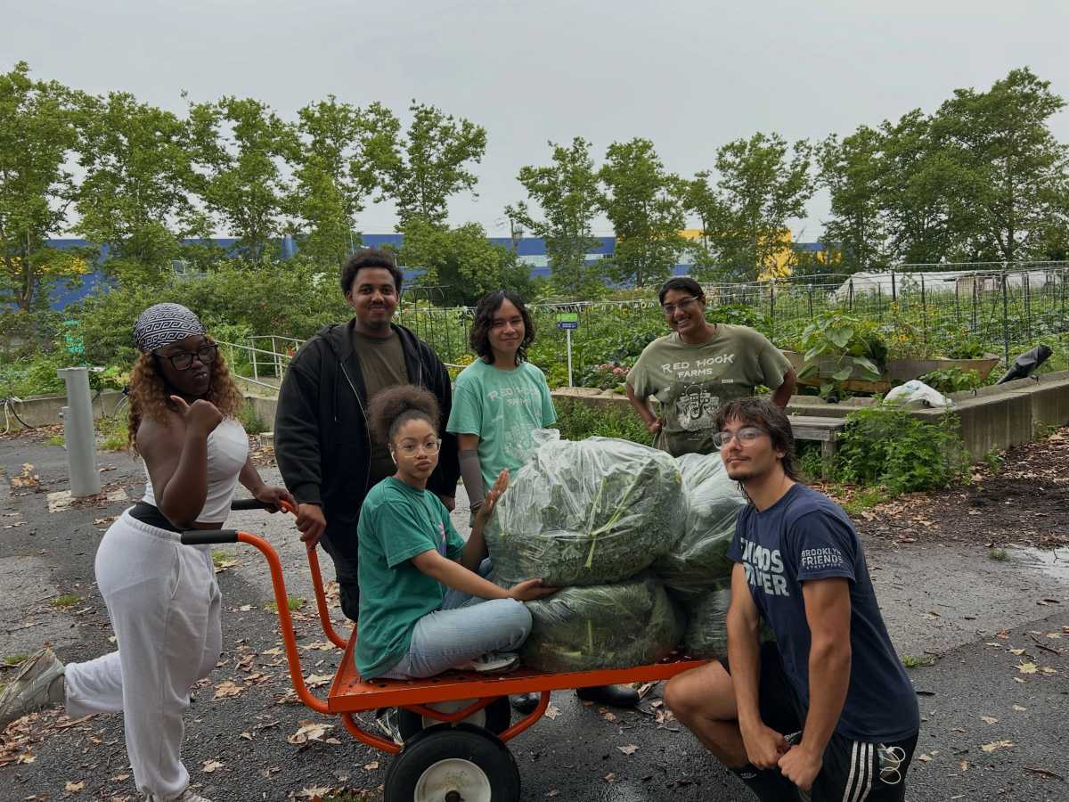 Two Brooklyn nonprofits receive $10K grants to support economic opportunity, civic engagement • Brooklyn Paper