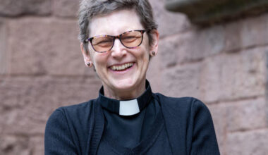 The Rev. Erika Meyer Photo: Grace Church Brooklyn Heights