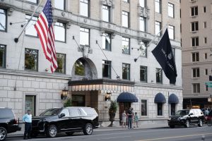 The Ritz-Carlton New York, Central Park.