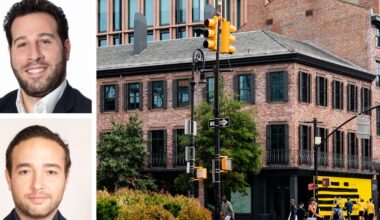 AI Wealth Management Platform Vise Grabs 12K SF at 50 Ninth Avenue – Commercial Observer