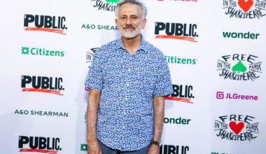 David Greenspan Will Star in Tom Stoppard's The Invention of Love Off-Broadway