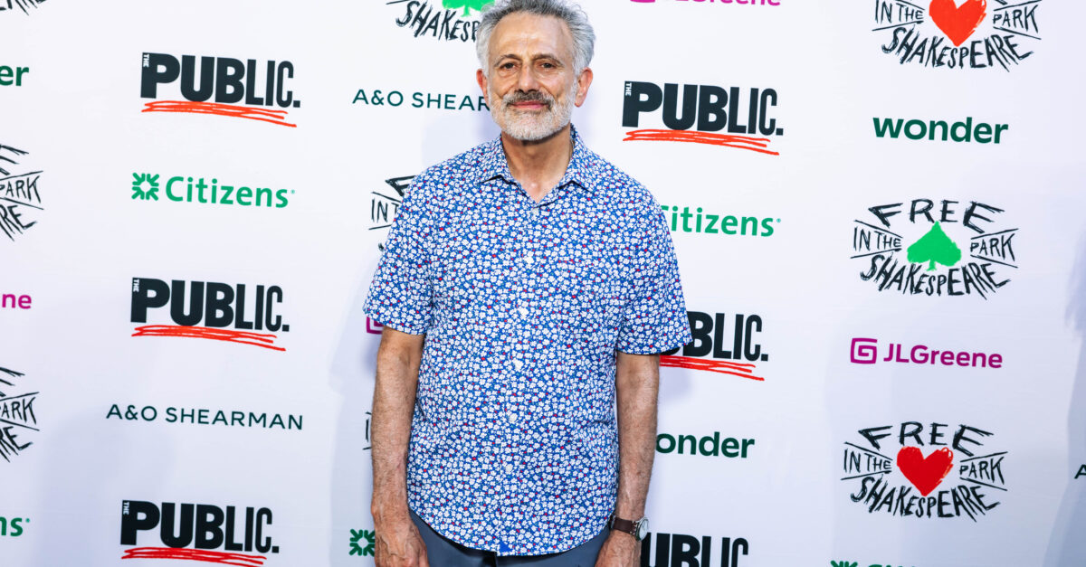 David Greenspan Will Star in Tom Stoppard's The Invention of Love Off-Broadway