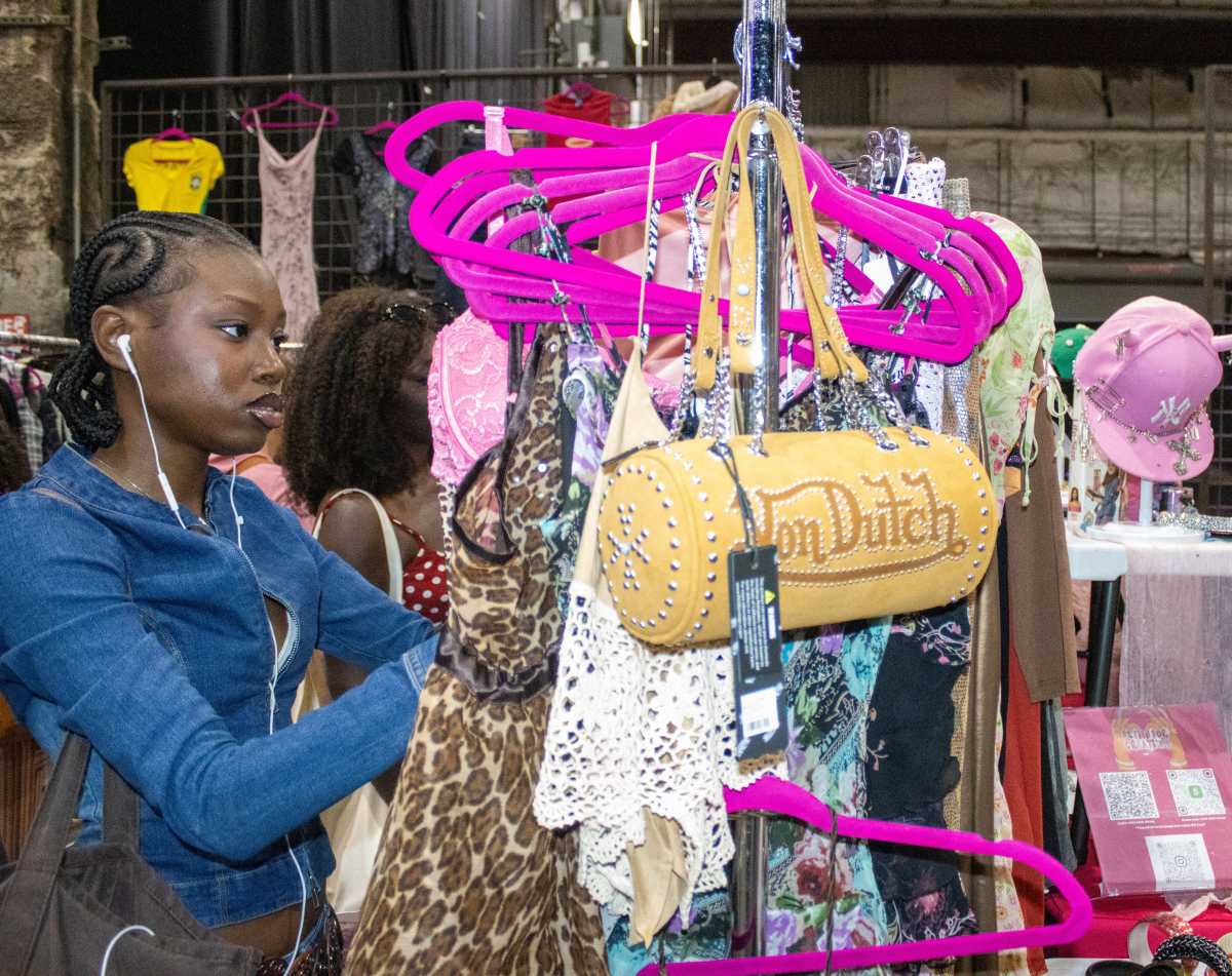 ThriftCon returned to NYC this past weekend.