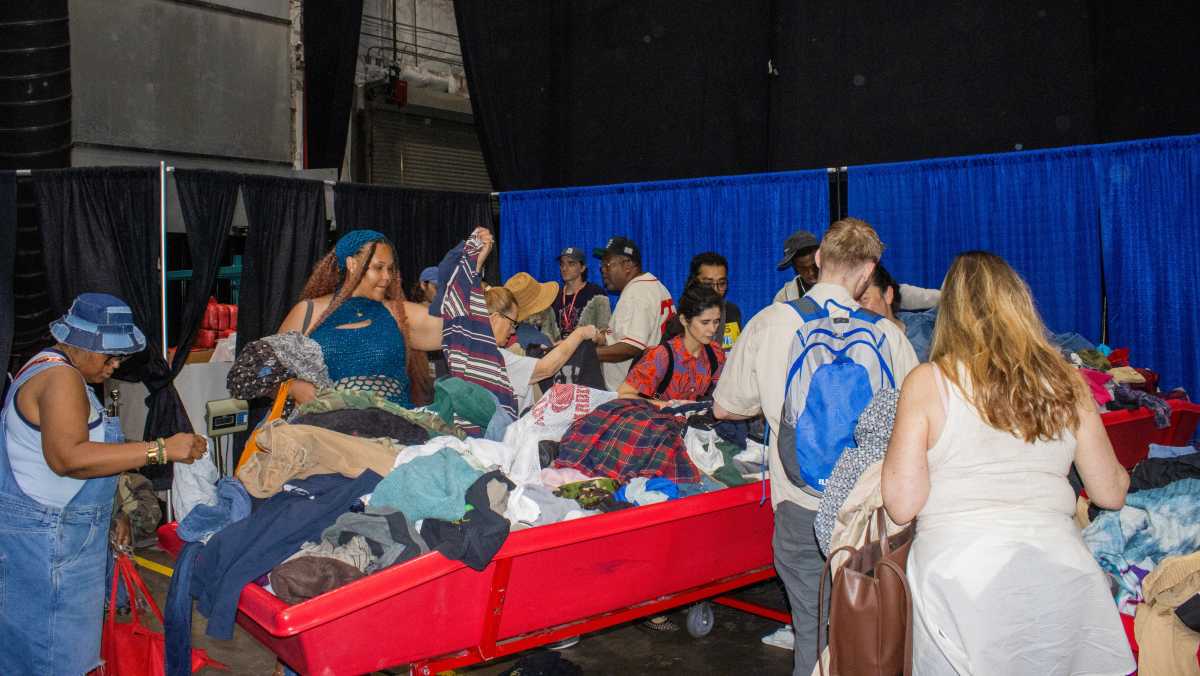ThriftCon returned to NYC this past weekend.