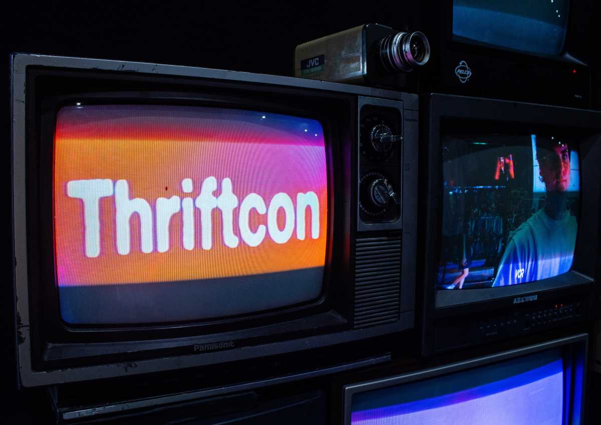 ThriftCon returned to NYC this past weekend.