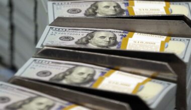 $100 bills, Cash, Currency