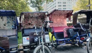 New City Council bills would curb pedicab price gouging