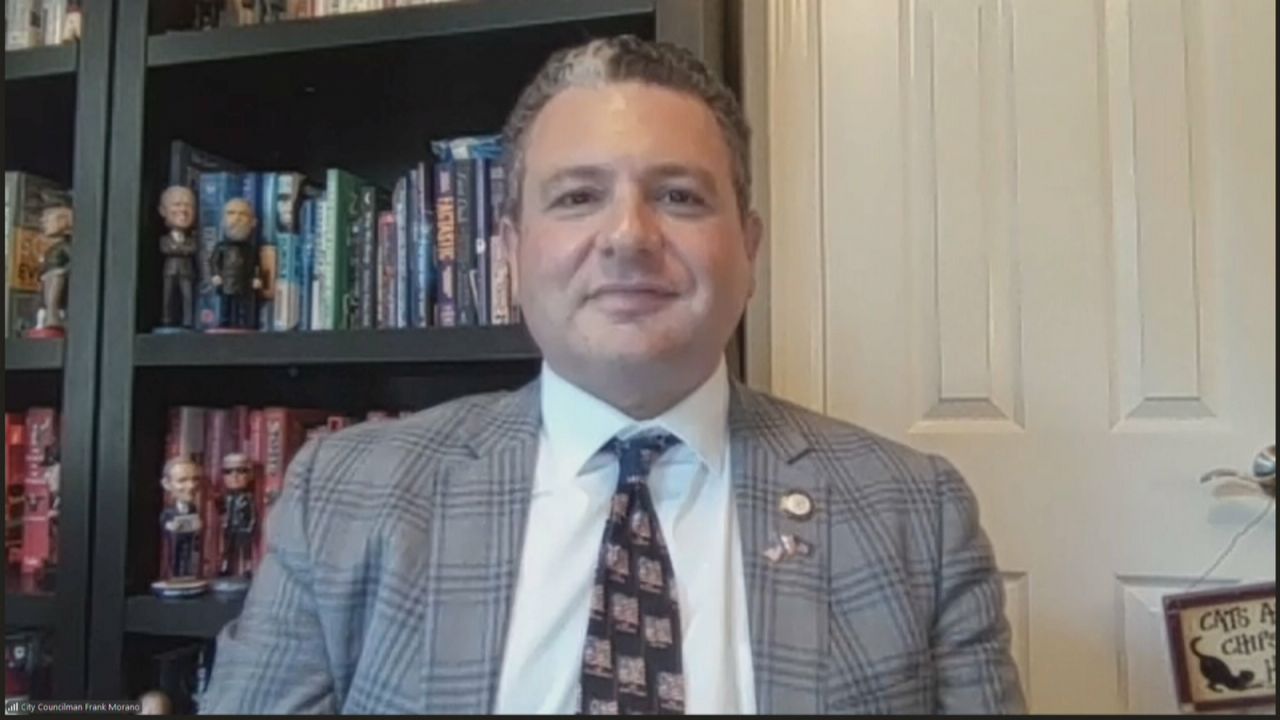 Councilman Morano looks at pied-à-terre tax in NYC
