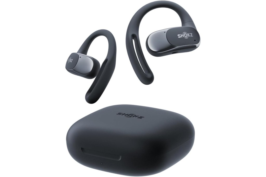 SHOKZ OpenFit Air - Open-Ear Headphones