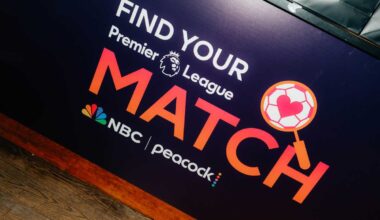 NBC Sports hosts a Premier League Find Your Match event in NYC