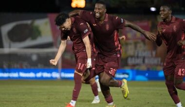 Rodriguez’s Late Winner Lifts Lights Past Brooklyn