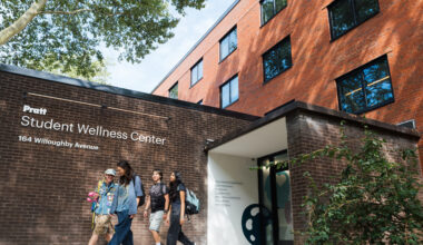 A Centralized Hub for Student Wellness Opens on Pratt’s Brooklyn Campus