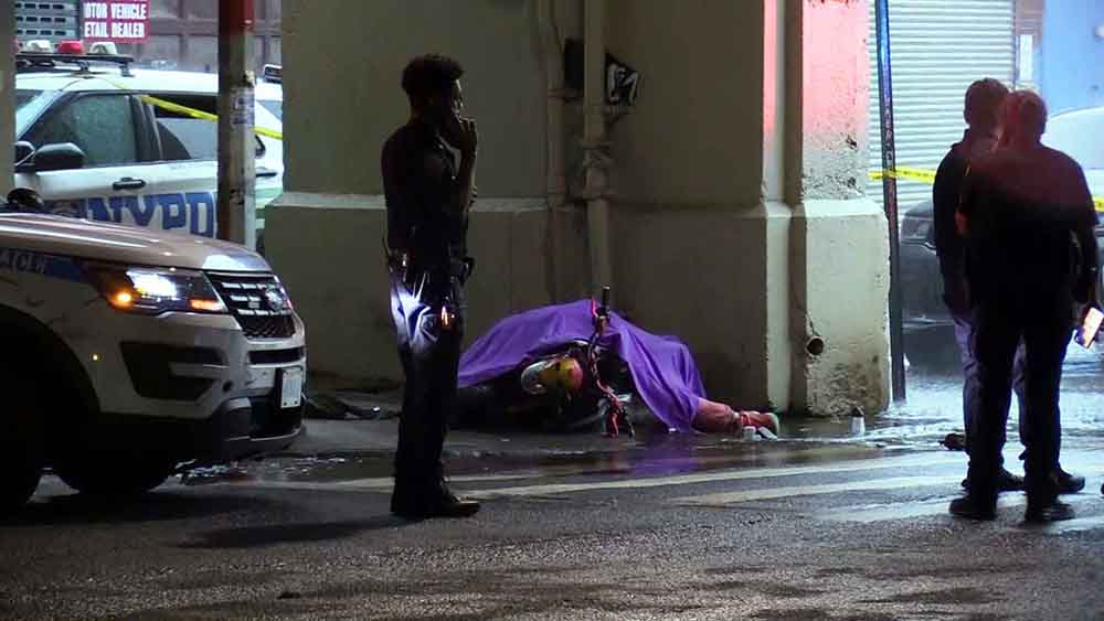 Little Yemen: 50-Year-Old Man Shot Dead