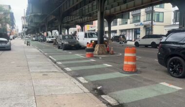 Second suit filed to stop Queens bike lane