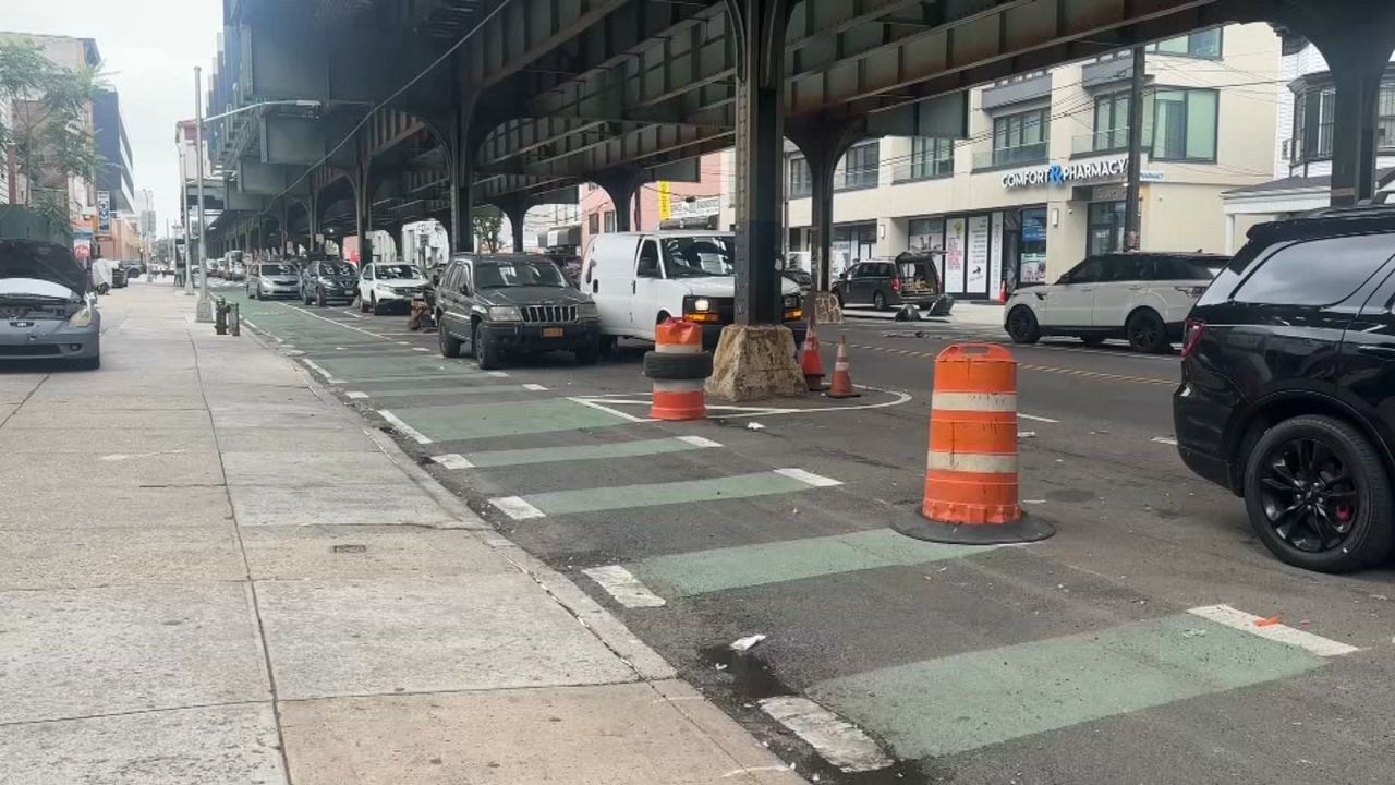 Second suit filed to stop Queens bike lane