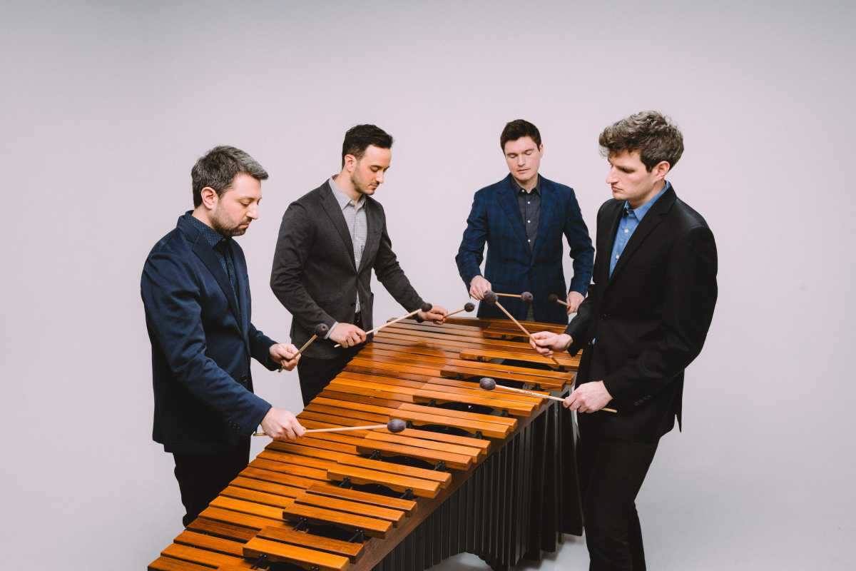 Sandbox Percussion