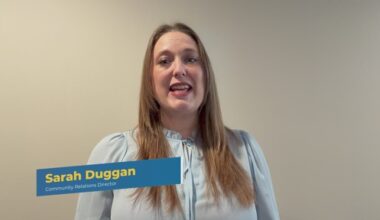 Sarah Duggan, Community Relations Director