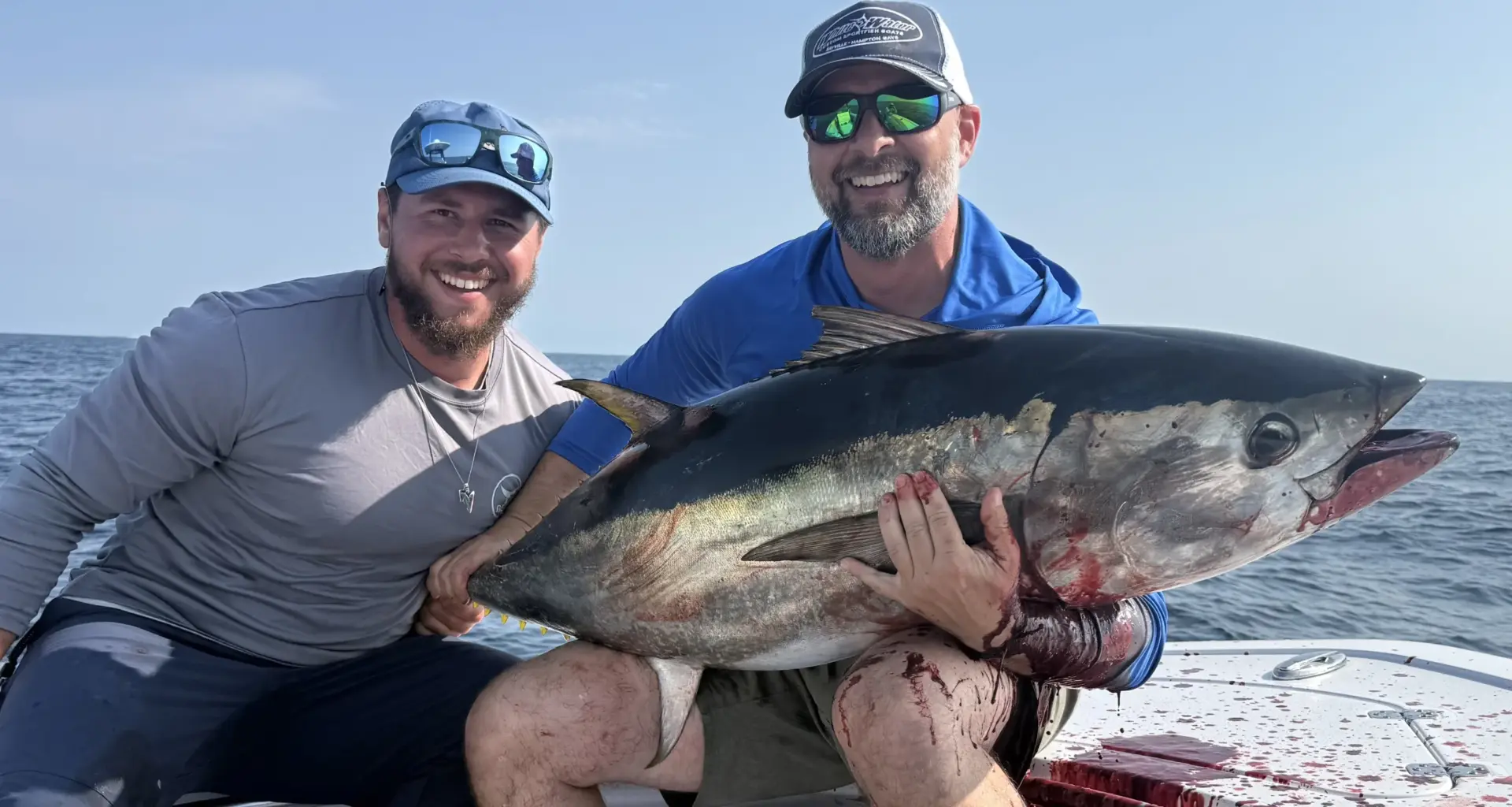 Long Island and NYC Fishing Report- July 30, 2026